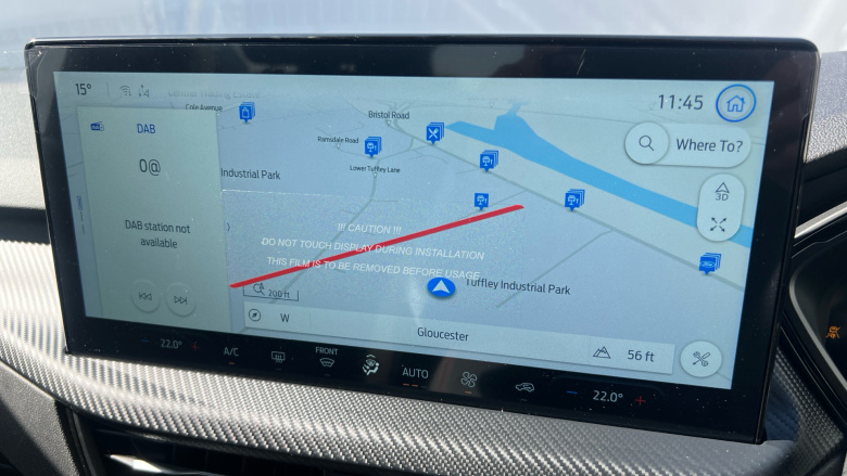 Ford Kuga 2.5 FHEV ST-Line 5dr CVT Hybrid Estate